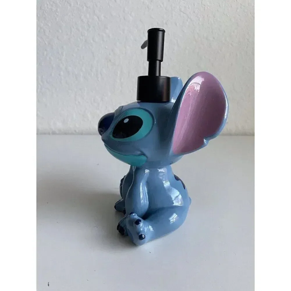 Disney Lilo & Stitch‎ Kitchen Bathroom Soap Lotion Pump Dispenser NEW